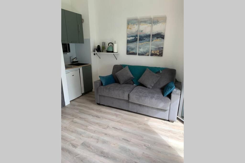 Apartment Vue /parking Privatif Saint-Raphael (Var)
